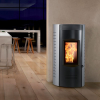 Piec na pellet Ronde NIS EVO 9 kW+ WiFi